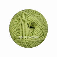 Fluffy Fingering Merino Wool Yarn