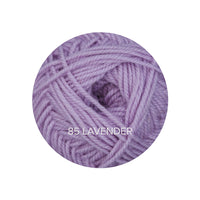 Fluffy Fingering Merino Yarn