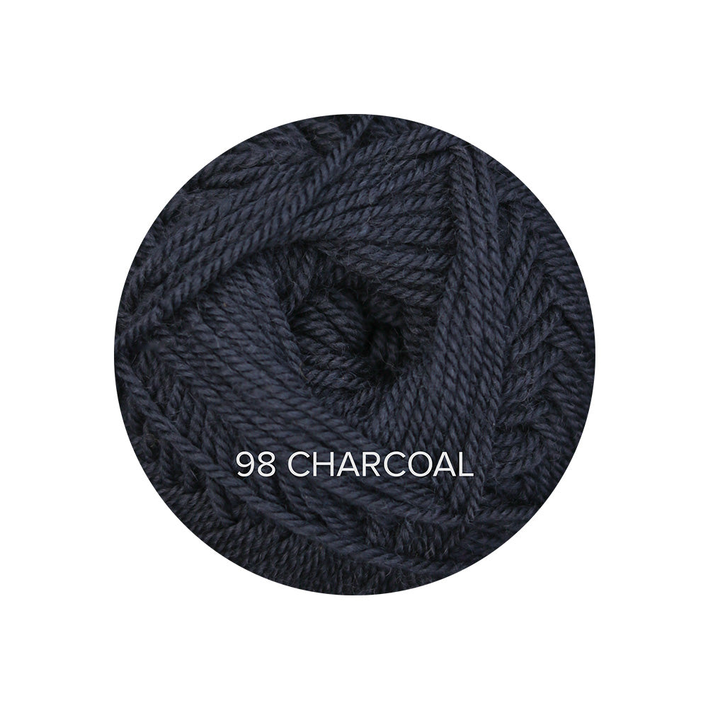 Fluffy Fingering Merino Yarn