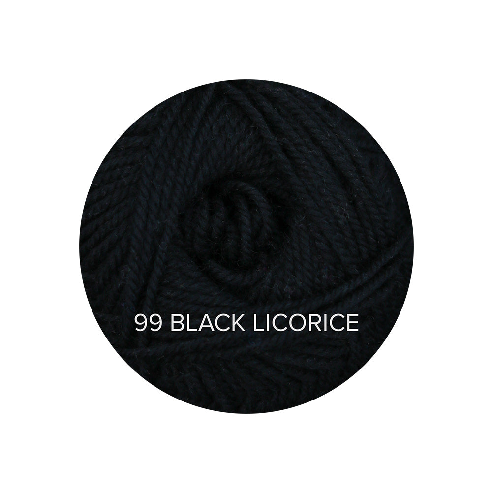 Fluffy Fingering Merino Yarn