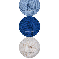 Gray Street Cowl Yarn Kit
