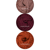 Gray Street Cowl Yarn Kit