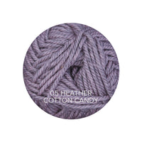 Heather's Heathers Worsted Weight Merino Yarn