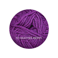 Heather's Heathers Worsted Weight Merino Yarn
