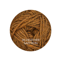 Heather's Heathers Worsted Weight Merino Yarn