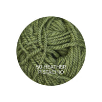 Heather's Heathers Worsted Weight Merino Yarn