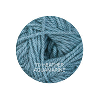 Heather's Heathers Worsted Weight Merino Yarn