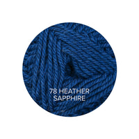 Heather's Heathers Worsted Weight Merino Yarn