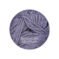 Heather's Heathers Worsted Weight Merino Yarn
