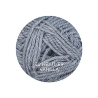 Heather's Heathers Worsted Weight Merino Yarn