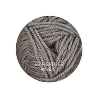 Heather's Heathers Worsted Weight Merino Yarn