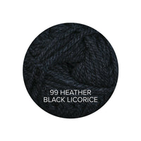 Heather's Heathers Worsted Weight Merino Yarn