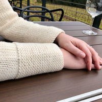Luisa Sweater PDF Knitting Pattern