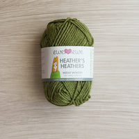 Heather's Heathers Worsted Weight Merino Yarn