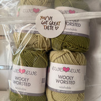 Me and The Tree Socks Yarn Kit SoCal Fiber Fair