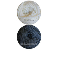 Serenity Slouch Socks Yarn Kit