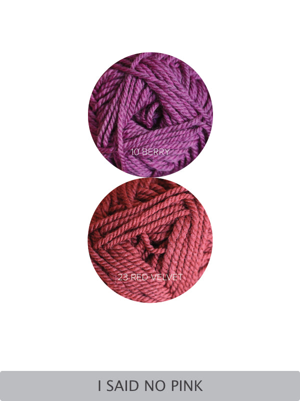 Shameless Selfie Set Yarn Kit