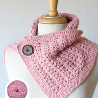 Snowfall Cowl Yarn Kit