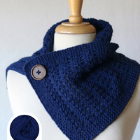 Snowfall Cowl Yarn Kit
