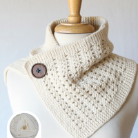 Snowfall Cowl Yarn Kit