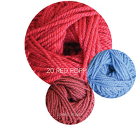 Sporty Forty Shawl Yarn Kit