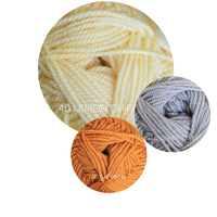 Sporty Forty Shawl Yarn Kit