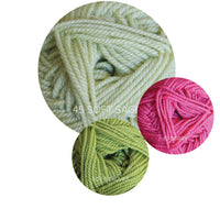Sporty Forty Shawl Yarn Kit