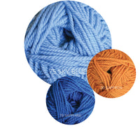 Sporty Forty Shawl Yarn Kit