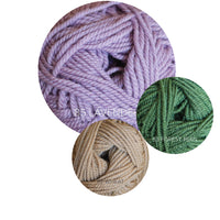 Sporty Forty Shawl Yarn Kit