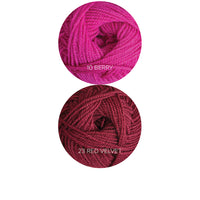 Spytacular Shawl Yarn Kit