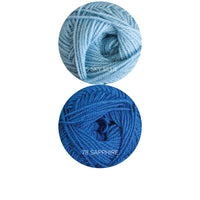 Spytacular Shawl Yarn Kit