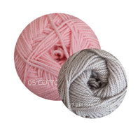 Stripe It To Me Socks Yarn Kit