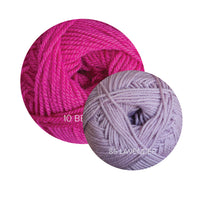 Stripe It To Me Socks Yarn Kit