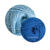 Stripe It To Me Socks Yarn Kit