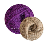 Stripe It To Me Socks Yarn Kit