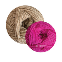 Stripe It To Me Socks Yarn Kit