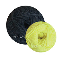 Stripe It To Me Socks Yarn Kit