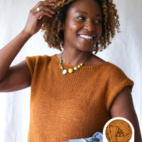 Temperature Tee Yarn Kit