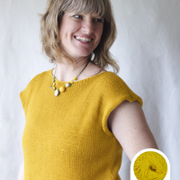 Temperature Tee Yarn Kit