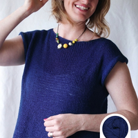 Temperature Tee Yarn Kit