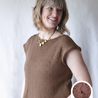 Temperature Tee Yarn Kit