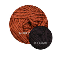 Two Tone Hat & Mitts – Crochet Yarn Kit