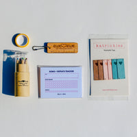 Valentine's Day Knitting Notions Kit