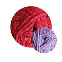 Worsted River Mitts Yarn Kit