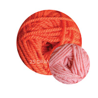 Worsted River Mitts Yarn Kit
