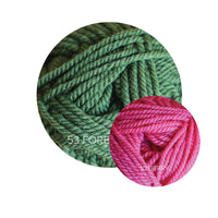 Worsted River Mitts Yarn Kit