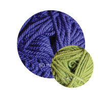 Worsted River Mitts Yarn Kit