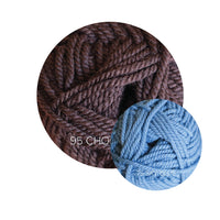 Worsted River Mitts Yarn Kit