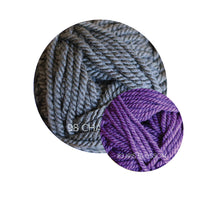 Worsted River Mitts Yarn Kit