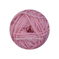 Wooly Worsted Merino Yarn